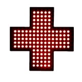 【ENSEIGNE CROIX VERTE D'INTÉRIEUR PREMIUM】Éclairage LED HD ultra-lumineux, coloré et original. Cette enseigne de haute qualité est plus lumineuse que les néons, les affiches et les tapisseries.