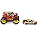 Monster Jam Official 1:64 Scale Diecast 2-Pack Series 5 Monster Truck and Race Car: Max-D