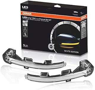OSRAM LEDriving DMI for VW Passat B8, Kierunkowskazy boczne na lusterkach, LEDDMI 3G0 WT S, 12,0 V, 2700 K,