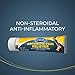 Dr. Scholl's Arthritis Pain Relief Gel Extra Strength, Diclofenac Sodium Topical Cream Clinically Proven, Reducing Joint/Knee Stiffness and Inflammation, 50 g