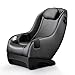Fauteuil massant shiatsu A150 fauteuil de massage ergonomique avec 4 techniques de massage bionique et haut-parleur Bluetooth, peu encombrante, entièrement assemblé, pour la maison et le bureau