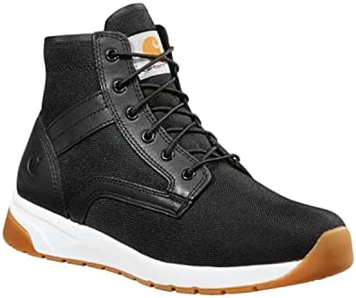 Carhartt Men's Force 5" Lightweight Sneaker Boot Nano Comp Toe Ankle