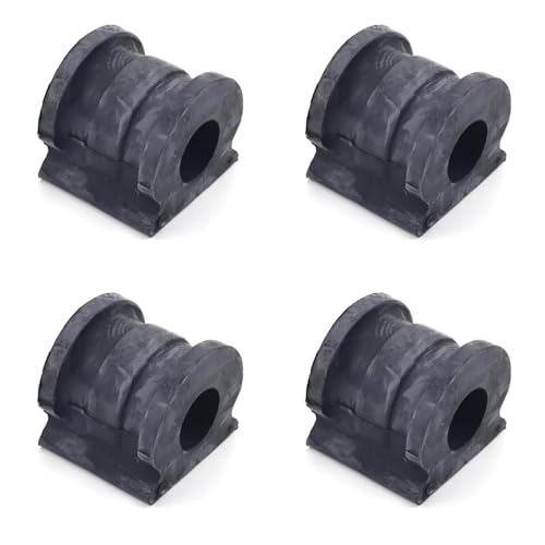 Image of Anti Roll Bar Bush Front Stabilizer Balance Hanger Bar Bushing 6Q0411314R Compatible With Skoda For Fabia A04 5J 1.4L 1.6L 2008 2009 2010 2011 2012 2013 2014(4pcs)