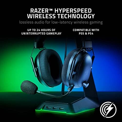 Razer BlackShark V2 Pro Wireless Gaming 