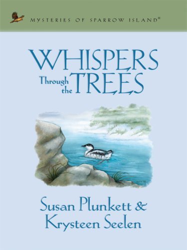Whispers Through the Trees (Thorndike Christian... B01K92OOVE Book Cover