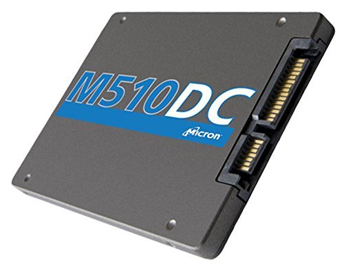 Micron M510DC 120GB SATA 6Gb/s MLC 2.5C` SSD - MTFDDAK120MBP-1AN1ZABYY