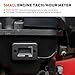 HIPA Pack-of-14 Carburetor Adjustment Tool + RPM Tachometer Hour Meter for 2-Cycle Small Engine, Compatible with Poulan STHIL Echo Ryobi Troy Bilt Trimmer Leaf Blower Weedeater Chainsaw