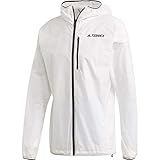 RDY Material adidas Herren Jacke AGR Windweave J, Nondye, XL, FJ9488