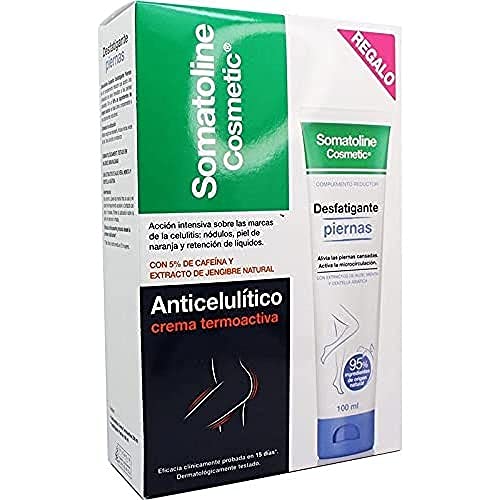 Somatoline - Kit Tratamiento De Choque Somatoline - Kit Tratamiento De Choque