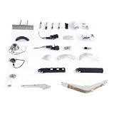 Toucan RC Hobby kit pelle hydraulique LESU PC30 1/14 métal photo 5