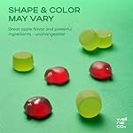 Advanced Keto ACV Gummies for Weight Loss 1000 Mg - ACV Gummies for Digestion, Metabolism, Detox - Apple Cider Vinegar, Beet FOS Fiber - Keto Supplement Kelly Clarkson for Men and Women - Sugar Free - Image 2