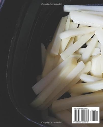 Healthy Air Fryer Diabetes Cookbook: Delicious Recipes for Managing Diabetes with Your Air Fryer