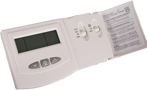 ROBERTSHAW 9420 NON-PROGRAMMABLE THERMOSTAT