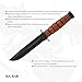 KA-BAR Knives Kabar United States Marine Corp Knife with Sheath Md: 1250