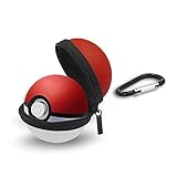 pokeball plus weplay 【Ajuste 100% perfecto】guardar tu Pokebáll de forma segura