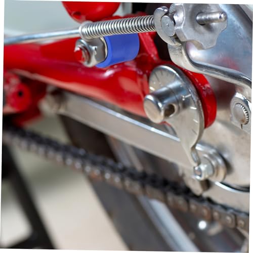 Anneome 4 Pcs Tensor De Motocicleta Rolo De Polia De Corrente Rolo Guia De Corrente Rolo De Corrente