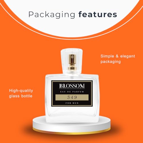 No. 349 Inspired by Aventus, Alternative Perfume, Eau De Parfum, Cruelty-Free, Fragrance for Men (100ml) - Image 6