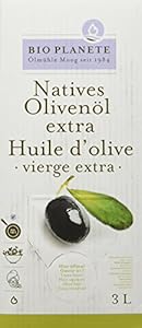 Bio Planète Bio Olivenöl nativ extra 3 L in der Box aus kontrolliert biologischem Anbau