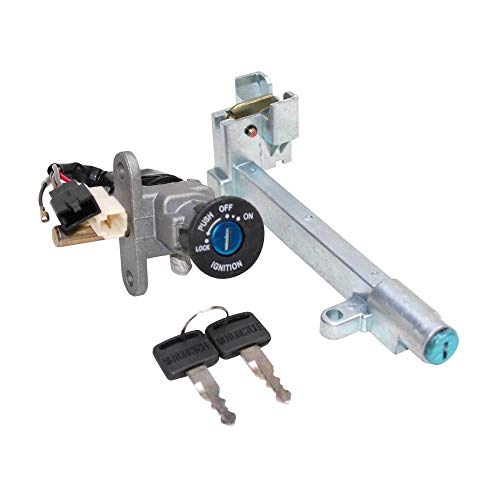 Contacteur a clef MBK Booster NG/Rocket (5 fils)