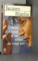 LETTRES D'AMOUR D'UN SOLDAT DE VINGT ANS B005MP4ONW Book Cover