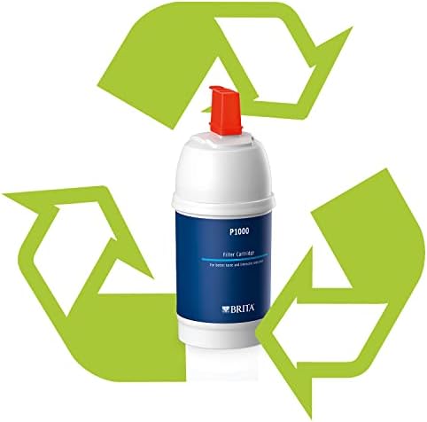 BRITA fitting with integrated water filter, mypure P1 (formerly OnLine Active Plus)