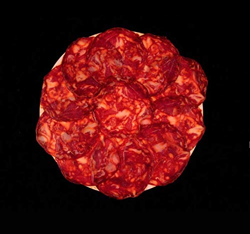 Miniatura 2 de 1 2 Chorizo Iberico Bellota Disfruta Del Sabor Auténtico De La Dehesa En Casa Con Nuestro Chorizo Ibérico De Bellota De Guijuelo!