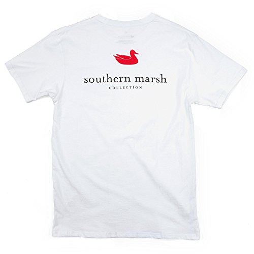 Southern Marsh Men's Authentic T-Shirt