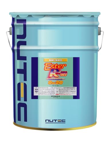 j[ebN(NUTEC) GWIC NC-52E 0W-20 w(GXen) 20L