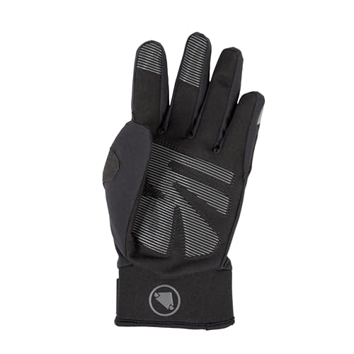Endura Womens Strike Winter Cycling Glove Black, Medium