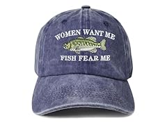 Women Want Me (Washed Navy Blue)