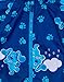 Blues Clues And You Kids Puddle Suit | Dog Puppy Paws All In One Navy Raincoat | Long Sleeve with Cuffs Play Walking Jacket