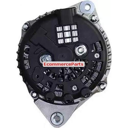 Alternatore Ecommerceparts Tensione: 12 V, Alternatore-Corrente carica: 140 A 9145375149174