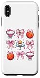 Photo Gallery pallacanestro ragazza coquette bow pink mom custodia per iphone xs max Photo Gallery pallacanestro ragazza coquette bow pink mom custodia per iphone xs max