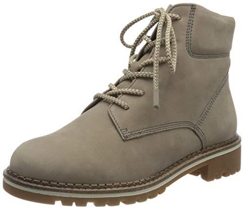 Image of Tamaris 1-1-25202-25 329 Women’s Ankle Boot, Brown, 6.5 UK
