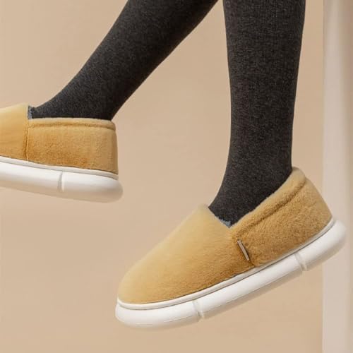 Pantoufles confortables pour intérieur et extérieur en taille 45 vert - 5