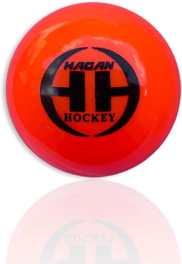 HAGAN H-1 PRO Street Hockey Balls (x50 Case Pack)