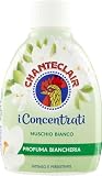 Chanteclair Liquido Profuma Biancheria I Concentrati, Muschio Bianco, 220 ml