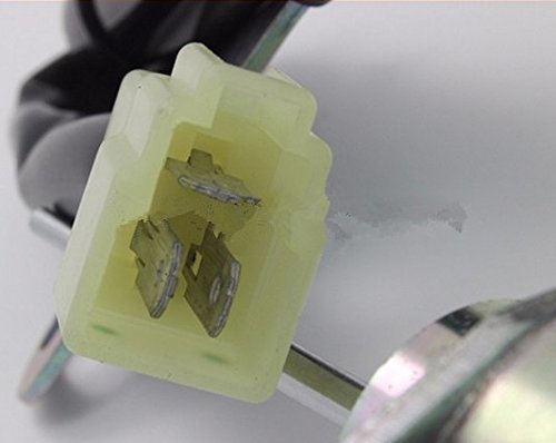 GOWE Stop Solenoid do części silnika Kubota Stop Solenoid 1G820-60022 pasuje do D782