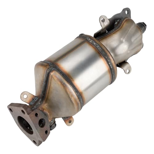 Torchtree 674145 Catalytic Converter For 2009-2023 Pilot, Odyssey, MDX, Accord, Ridgeline, RDX, Passport, TL, TLX, Crosstour, Accord Crosstour, RL, RLX, ZDX, TSX, High Flow Catalytic Convertor by Torchtree - Image 2