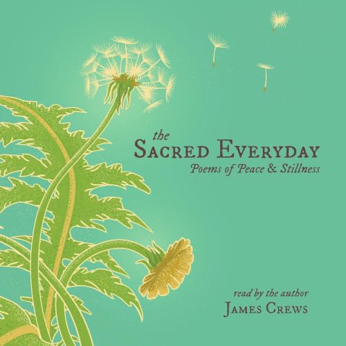 『The Sacred Everyday』のカバーアート