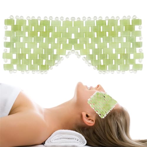 Design traspirante: i numerosi fori di ventilazione nella maschera per gli occhi assicurano che gli occhi siano in grado di respirare durante l'uso, evitando l'accumulo di umidità e calore, e che non ti sentirai a disagio quando la indossi per lunghi periodi di tempo.