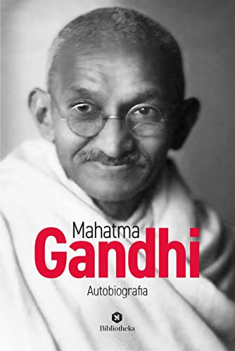Mahatma Gandhi. Autobiograf