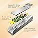 4Pack 10GBase-LR SFP+ Transceiver, 10G Sfp Single Mode Module Duplex LC for Cisco SFP-10G-LR, Ubiquiti UF-SM-10G, D-Link, Supermicro, Netgear and Other Open Switch with DDM, 1310nm, 10km