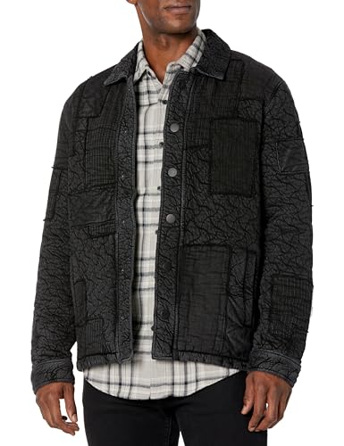 Image of John Varvatos Men's Barton Jacket