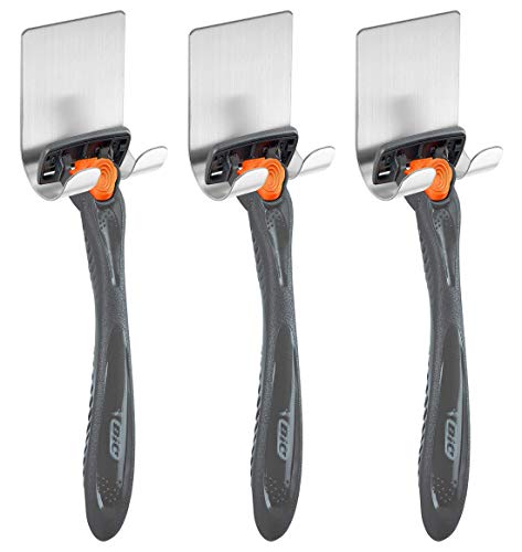 FitSand Razor Holder Stand for BIC Comfort 3 Hybrid Men's Disposable Razor - 3 Pack (NOT Including Razor)