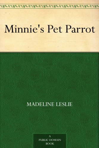 Minnie's Pet Parrot