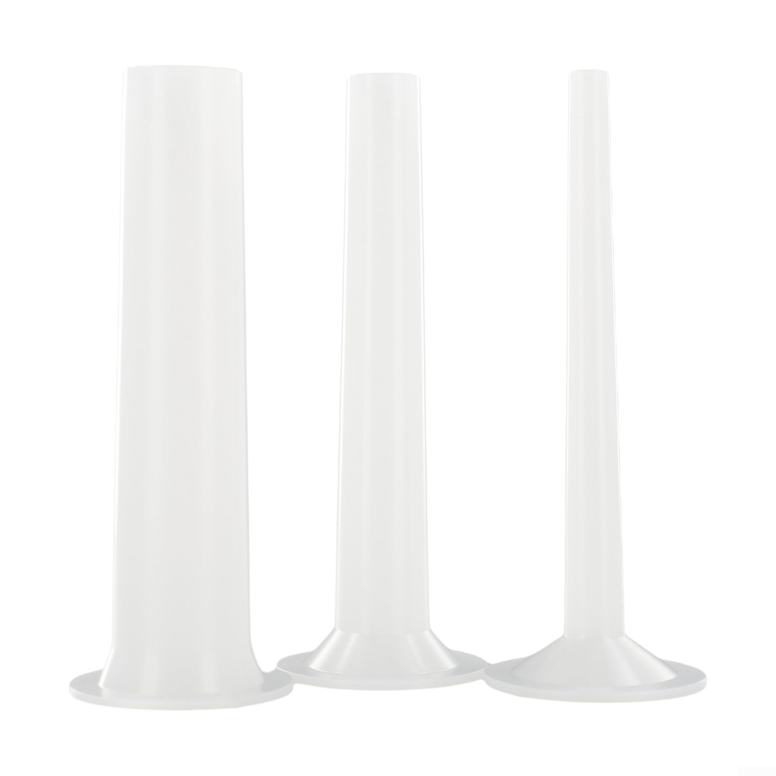 3Pcs Sausage Stuffer Filling Tubes Achieve the Perfect Stuffing with Ease