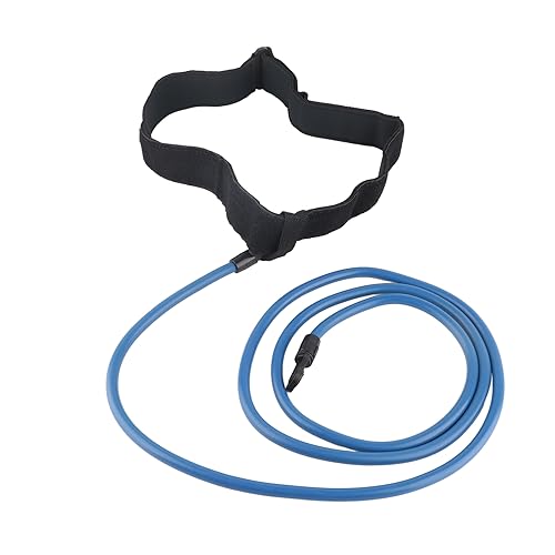 Set de 4 cuerdas de resistencia para entrenamiento de natación miniatura 3