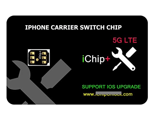 S2BUY Carrier Change chip, Easy to Switch to Any GSM Carrier Networks (Higher Models)