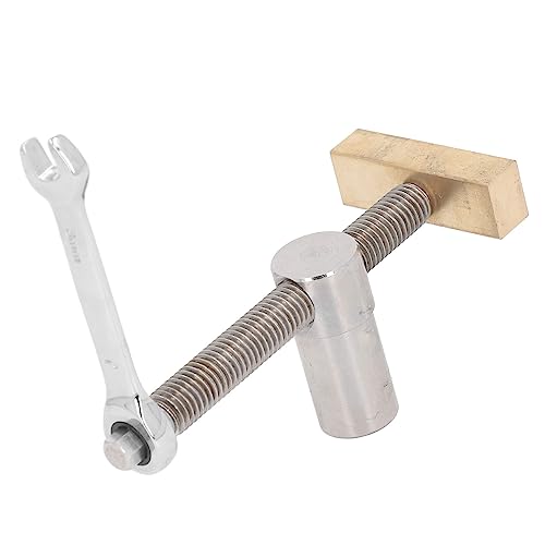 Clipe fixo rápido de bancada de trabalho, 20 mm ajustável para marcenaria, 2 peças, fixação rápida,